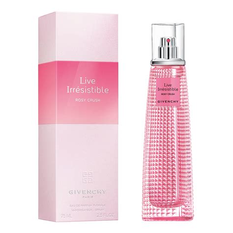 live irrésistible rosy crush givenchy